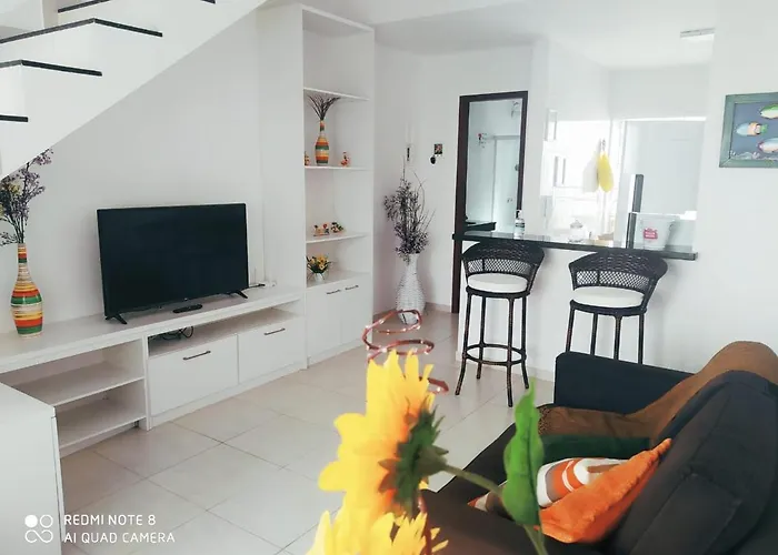 Casa-2 Condominio Elza Em Arraial Do Cabo